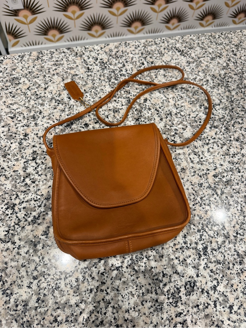 Vintage Coach Lindsey Bag - Pre 94’